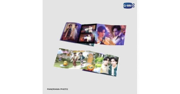 GeminiFourth My Turn Concert ペンライト GEMINI FOURTH MY TURN コンサート / 公式グッズ - タイBL・タイ